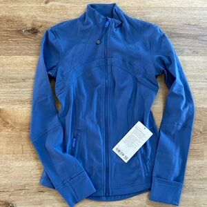 NWT Lululemon define jacket